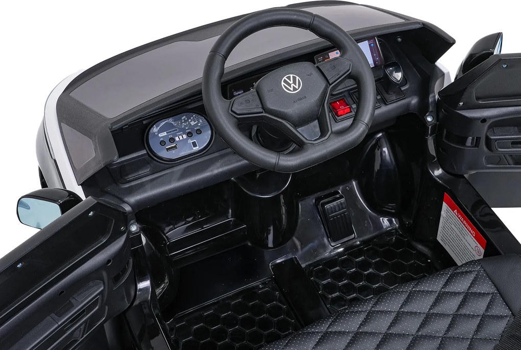 Ramiz Volkswagen ID BUZZ čierna