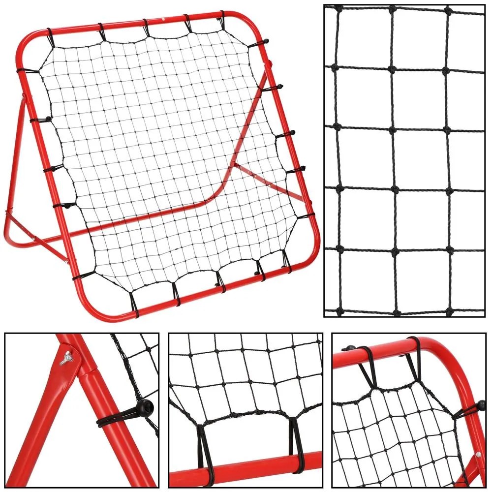 Rebounder futbalový trenažér SPRINGOS SG0014