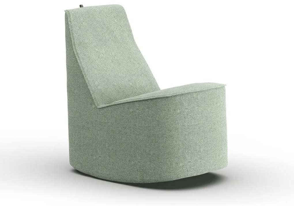 Tuli Lite Rocker - Lisabon Škandinávska zelená