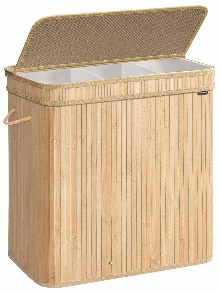 Kôš na bielizeň Bamb 150 l