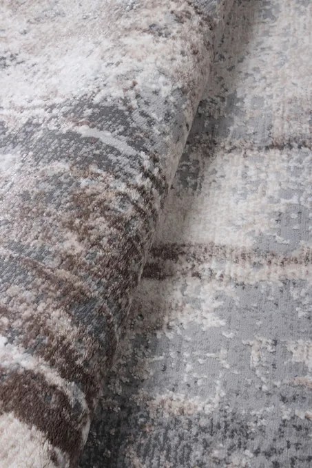 Behúň GALYA K3816A sivý / hnedý