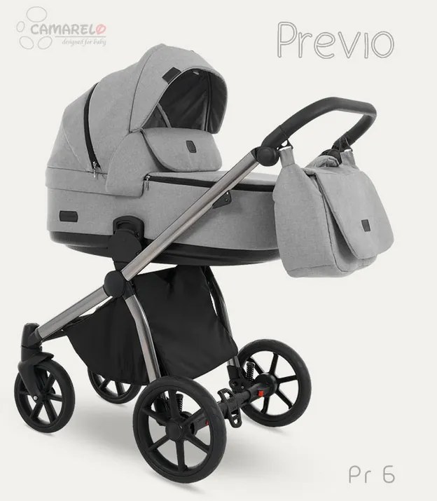 Kočík CAMARELO PREVIO 06