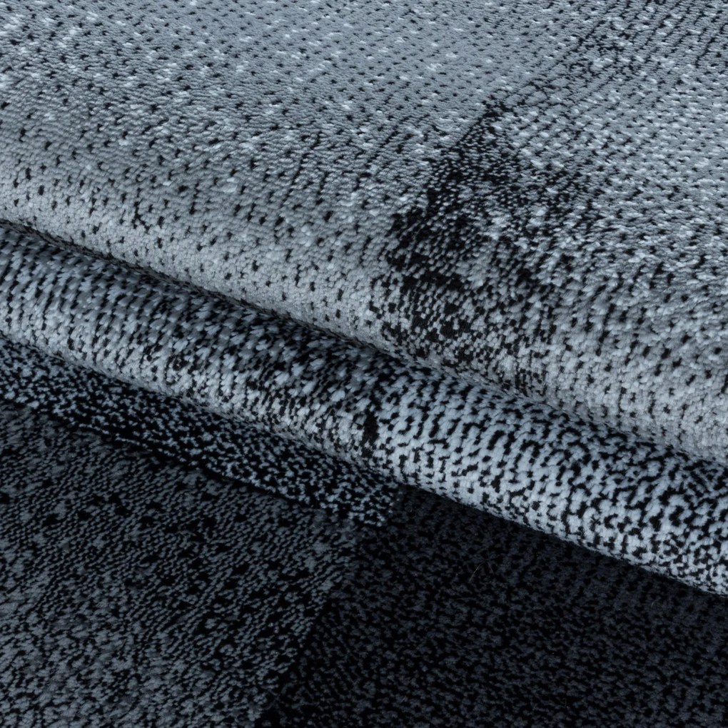 Ayyildiz koberce Kusový koberec Costa 3526 black - 140x200 cm
