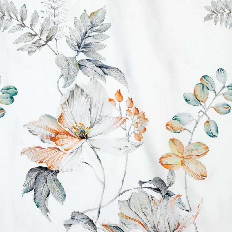 Dekorstudio Luxusné posteľné obliečky AMÉLIA Rozmer posteľných obliečok: Šírka x Dĺžka: 220x200cm + 2 ks 70x80 cm