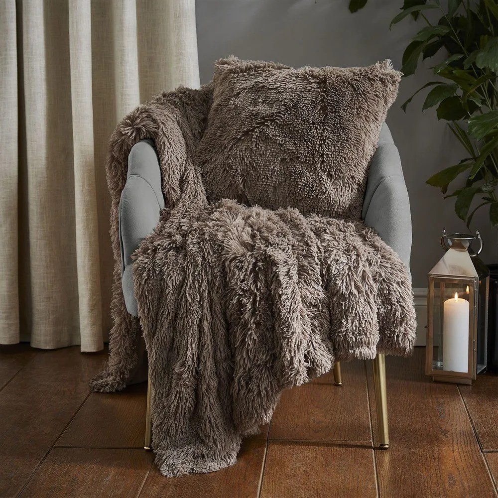 Dekoratívny vankúš 45x45 cm Cuddly - Catherine Lansfield