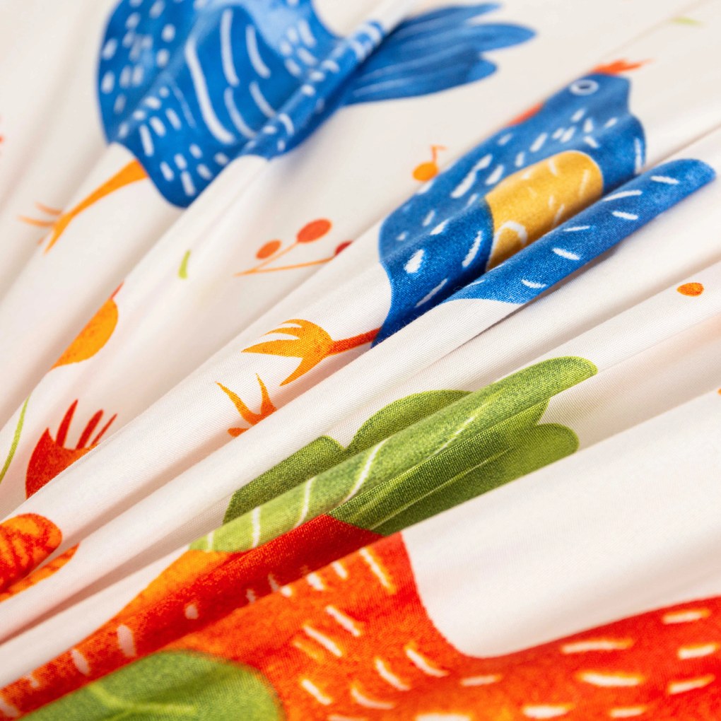 Obliečky z mikrovlákna HENRIETTA farebné Rozmer obliečky: 2 ks 70 x 90 cm | 200 x 220 cm