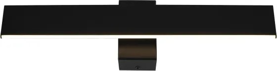 LED Nástenné svietidlo BERNADETTA LED/10W/230V 4000K čierna