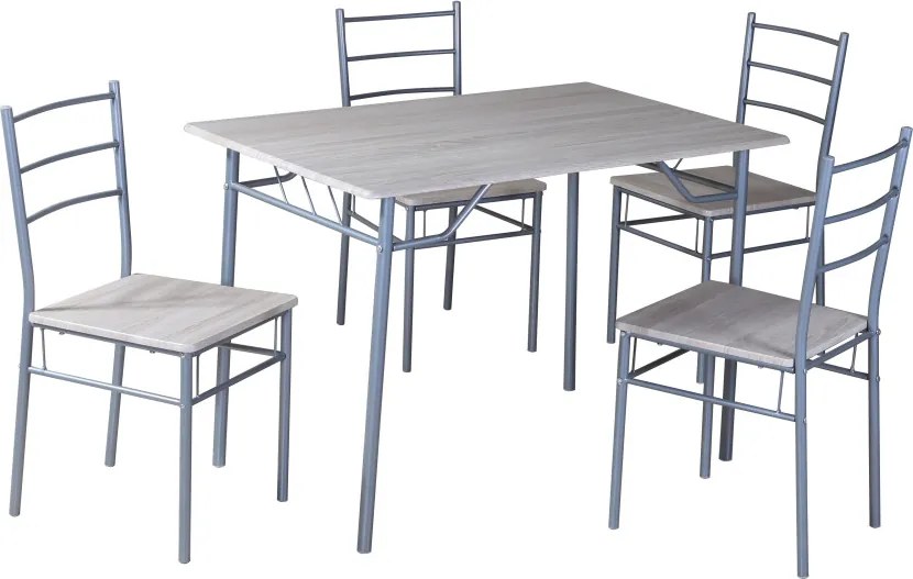 Jedálenský set (5 dielov) Rondino