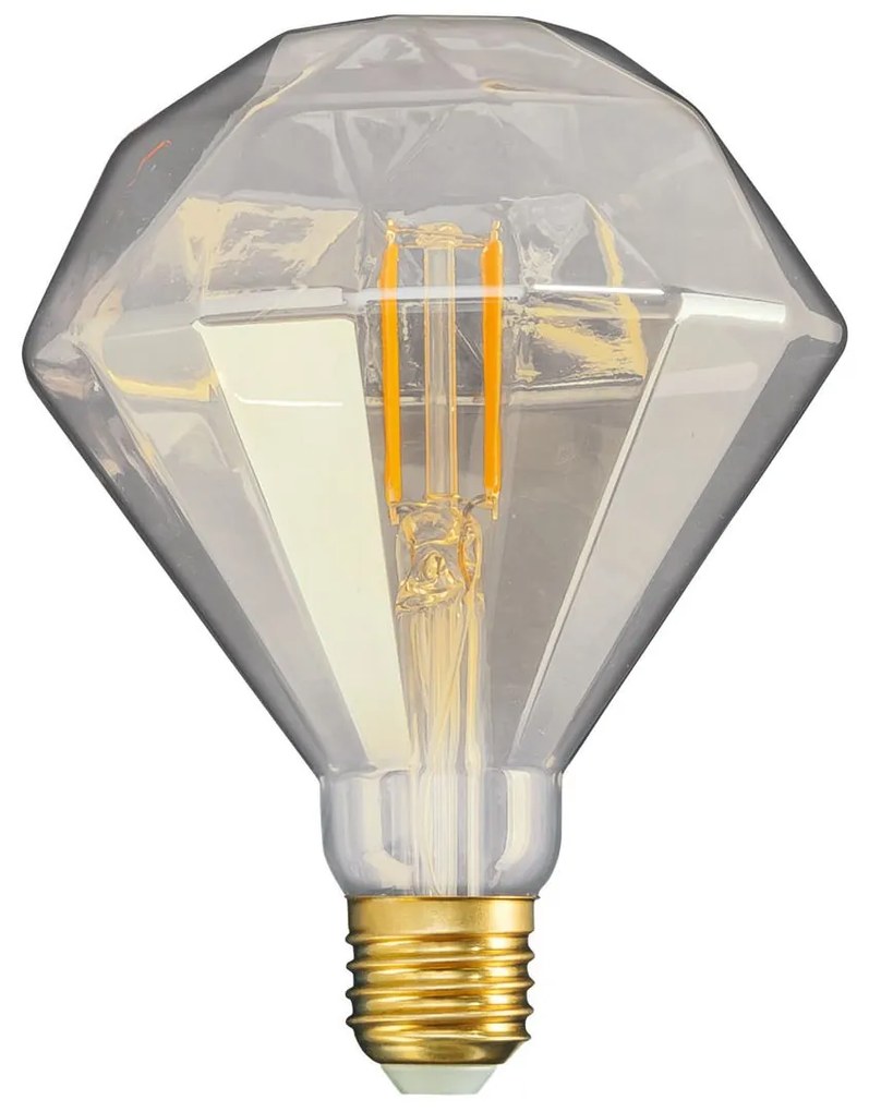 LIVARNOLUX® Retro filamentová LED žiarovka (diamant) (100319516)