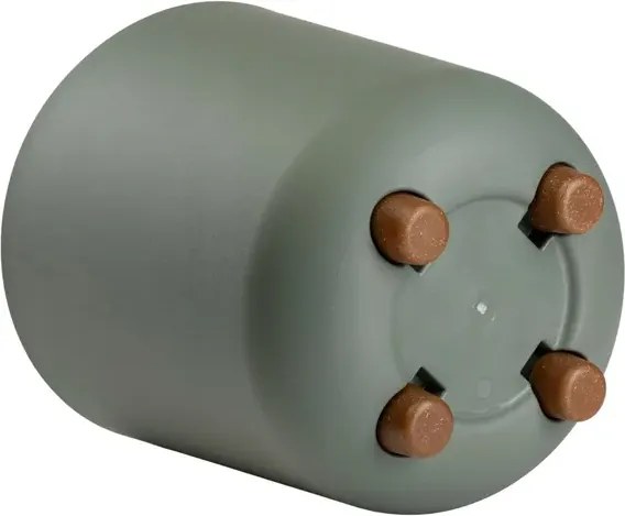 Plastový květináč na nožičkách Terra - výber z 6 prevedení