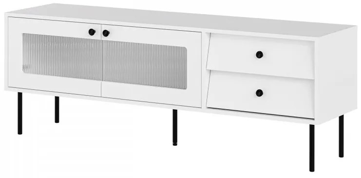 TV stolík Aurezi 150, Farby: čierny