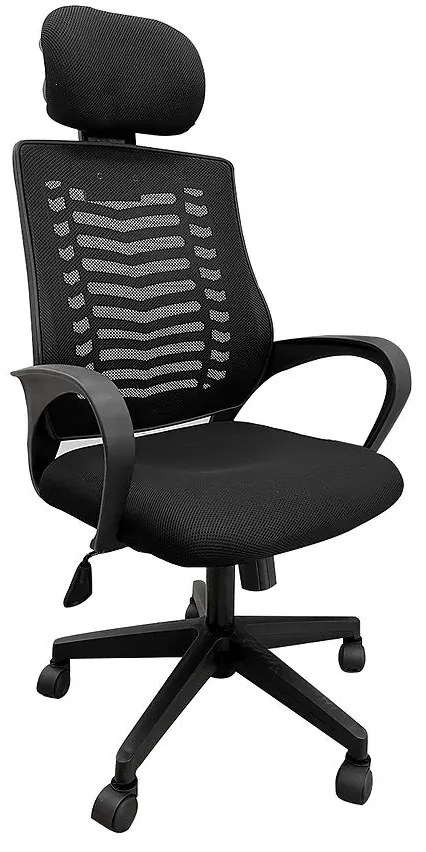 Kancelárske kreslo Hesper C509 black