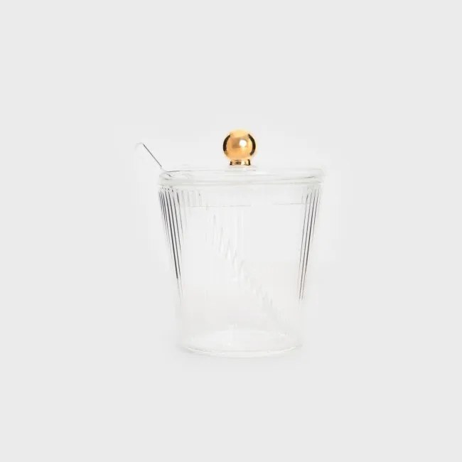 Cukornička LYNN sklenená 725760