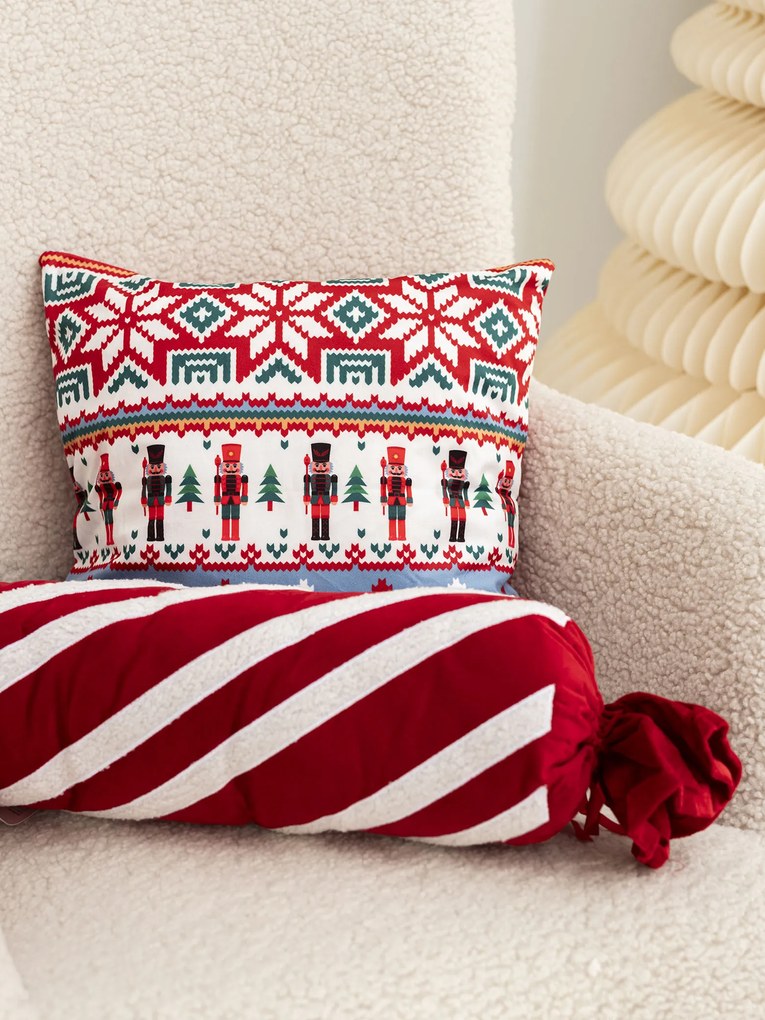 Vianočný vankúš - Vianočné pečivo 1