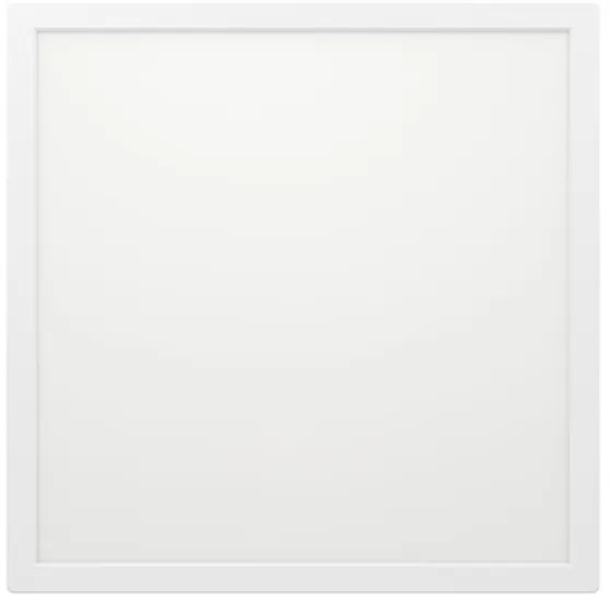 Eglo 901451-LED Kúpeľňové stropné svietidlo ROVITO 17,6W/230V 39x39 cm IP44 biela