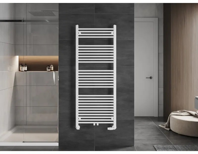 Mexen Mars, vykurovacie teleso 1500 x 600 mm, 729 W, biela, W110-1500-600-00-20