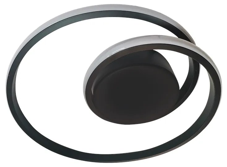 Stropné LED svietidlo Fantasy, 1x LED 30w, 4000k, b