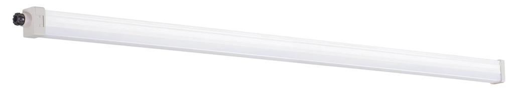 KANLUX LED priemyselné žiarivkové osvetlenie TP SLIM, 40W, denná biela, 124cm, IP65
