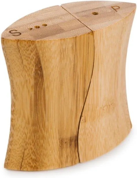 Bambusová soľnička s koreničkou Bambum Nuuna