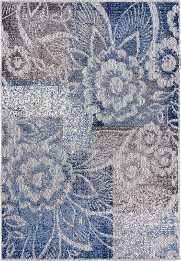 TA Koberec ED27A SIVÁ AVENTURA FEA Rozmer: 80x200 cm