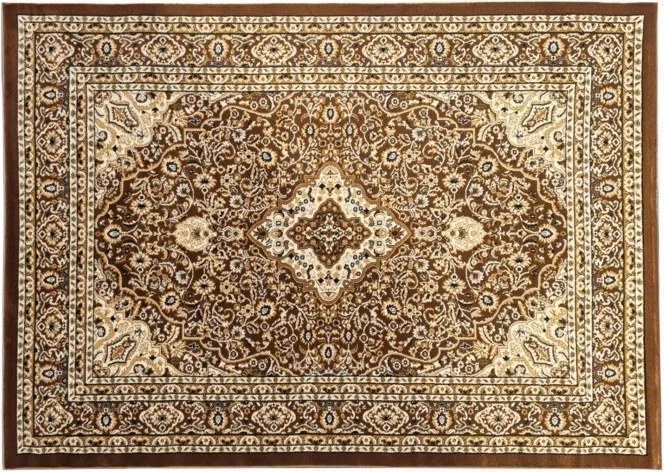 DC Koberec Orient 004 hnedá Rozmer: 140×190 cm