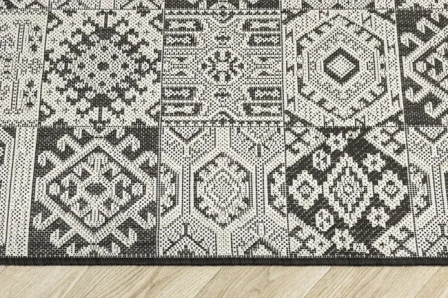 Koberec / Behúň FLEX 19636/91 hnedý / béžový