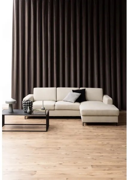 Konferenčný stolík DEVIN čierna