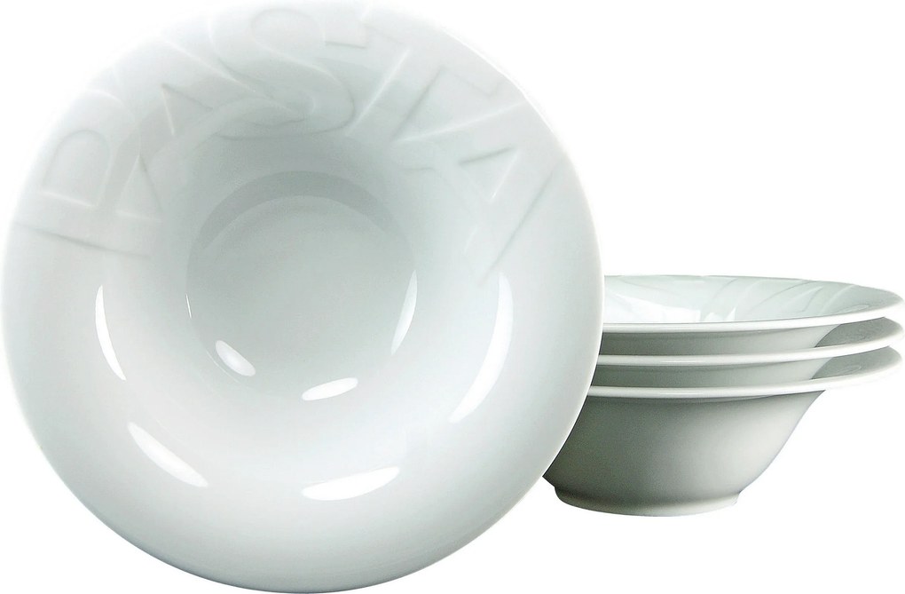 XXXLutz SADA TANIEROV NA CESTOVINY, keramika, 27 cm Creatable - Online Only bytové doplnky - 007768119001