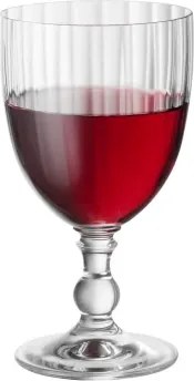 Pohár na víno Georgia 350 ml, s optikou%