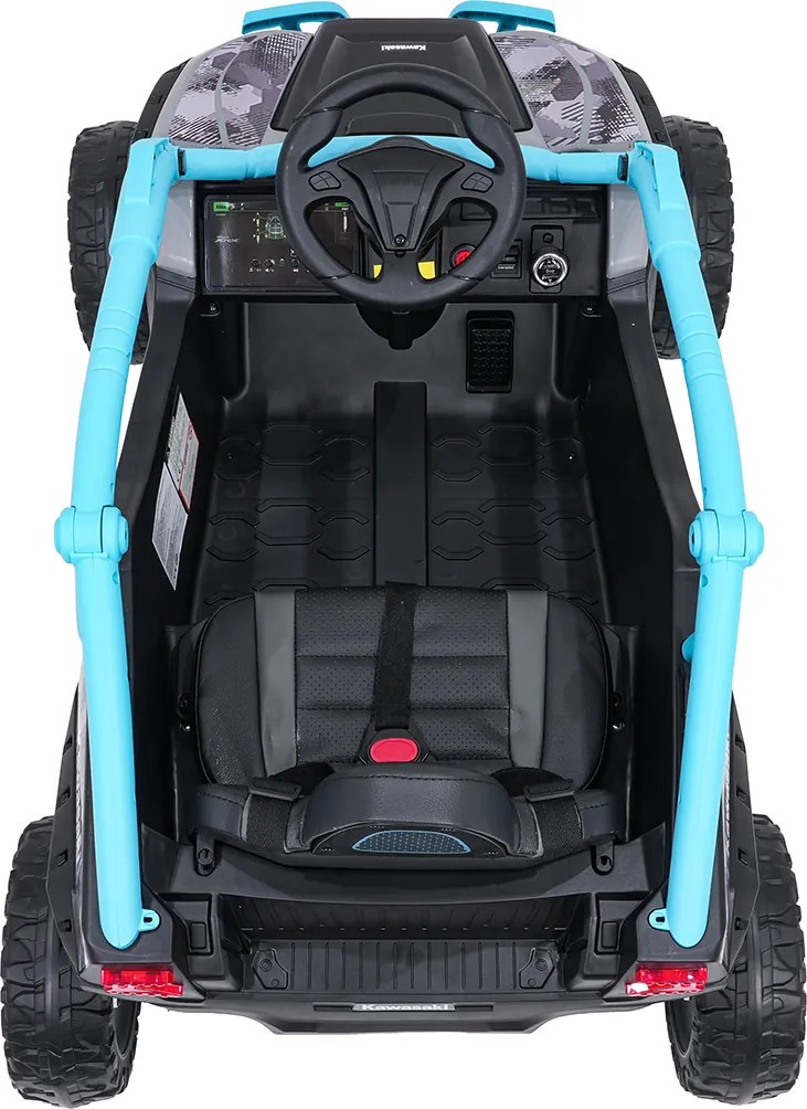 Ramiz Kawasaki TERYX KRX1000 Buggy Modrá