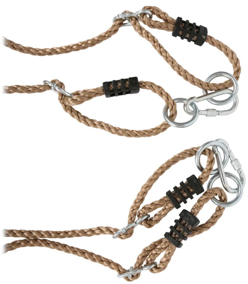 Drevená hojdačka Skateboard