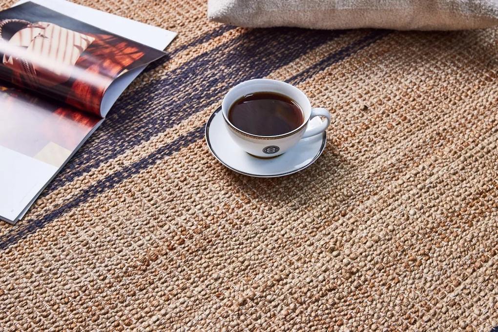 Diamond Carpets koberce Ručne viazaný kusový koberec Agra High DE 2282 Natural Mix - 300x400 cm