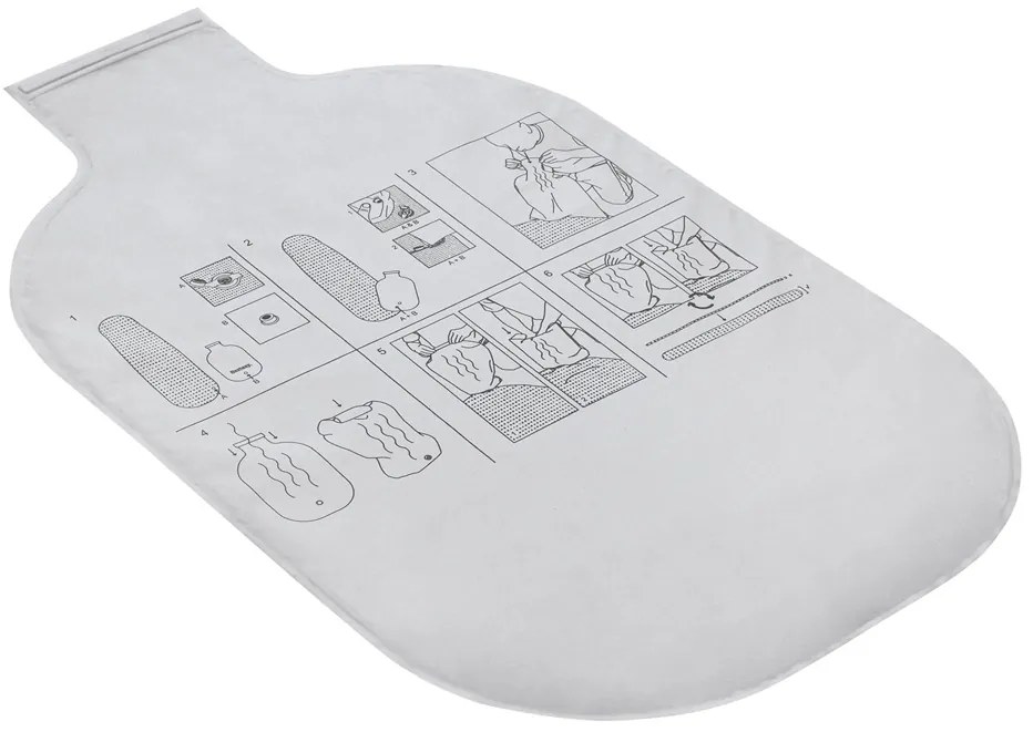 Nafukovacia karimatka AdventuRest matrac 198 x 71 cm Bestway 69618