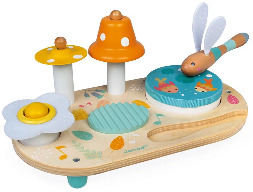 Hudobný stolík Pure