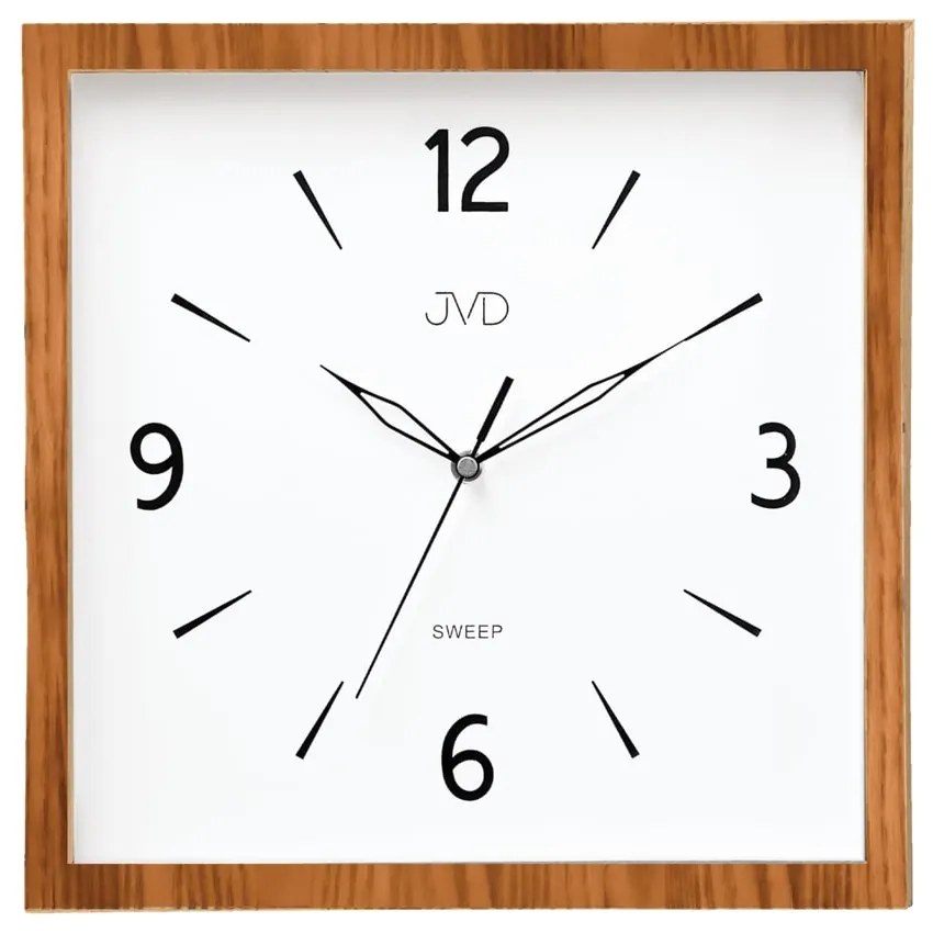 Nástenné hodiny JVD NS24020/11, 30cm