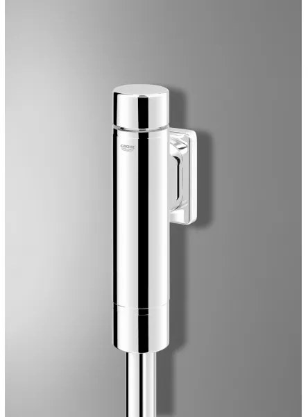GROHE 37349000 - Tlakový splachovač RONDO A.S. 3” lesklý chróm