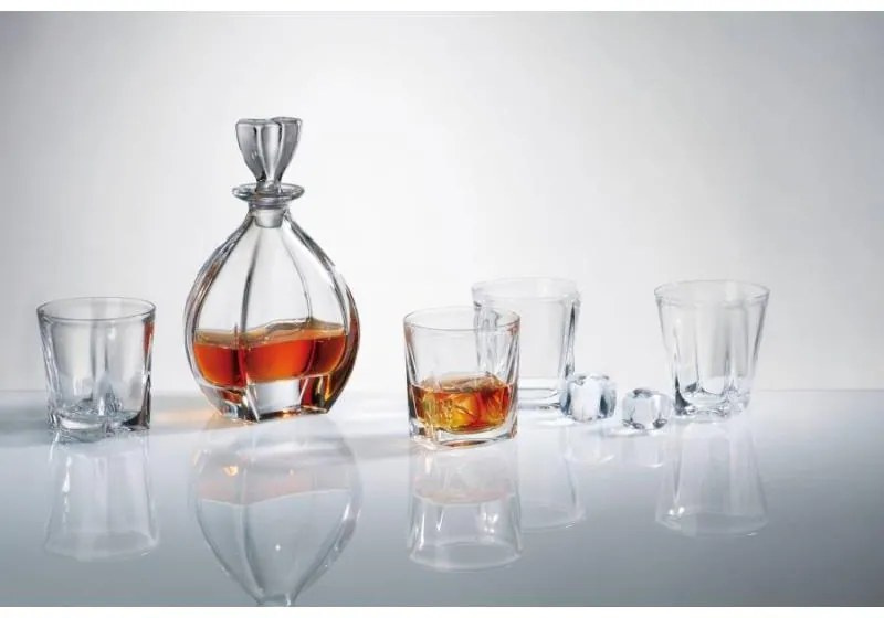 BOHEMIA LAGOON WHISKY SADA 1+6 KS