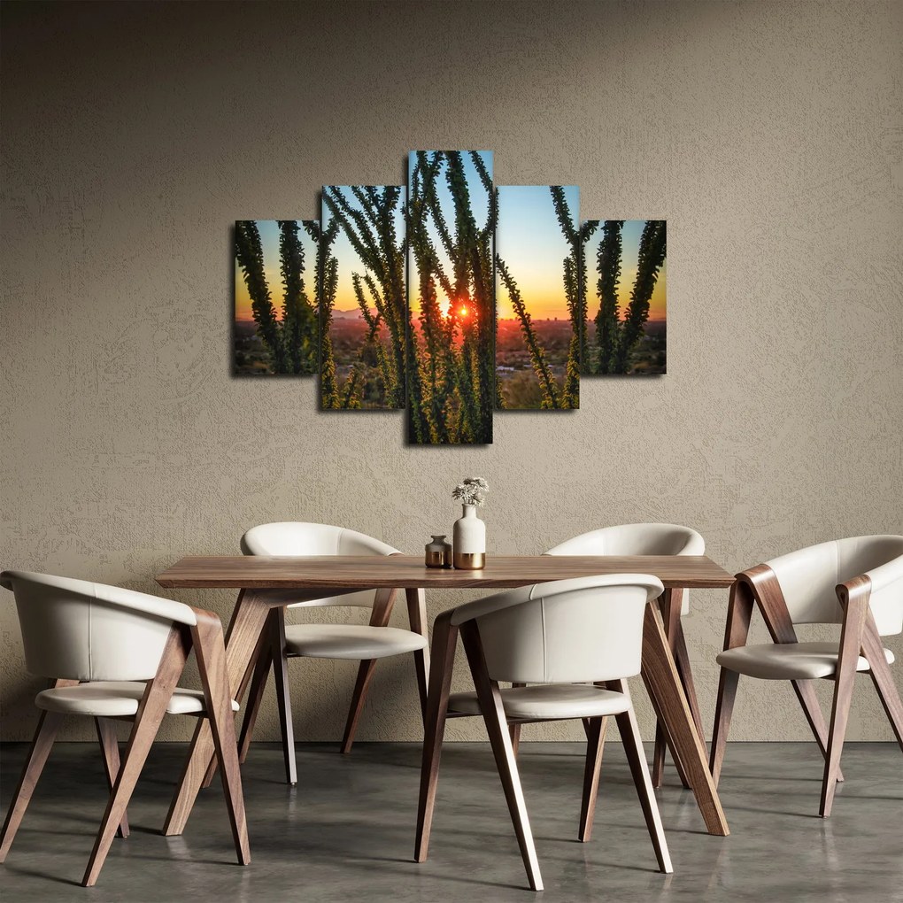 Obraz - Rastliny (150x105 cm)