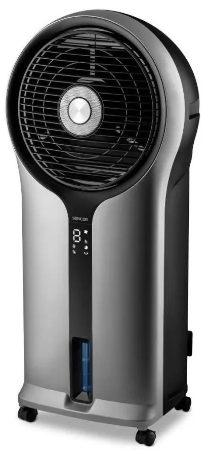 Sencor mobilný ochladzovač vzduchu 110W/230V strieborná/čierna + DO FT0959