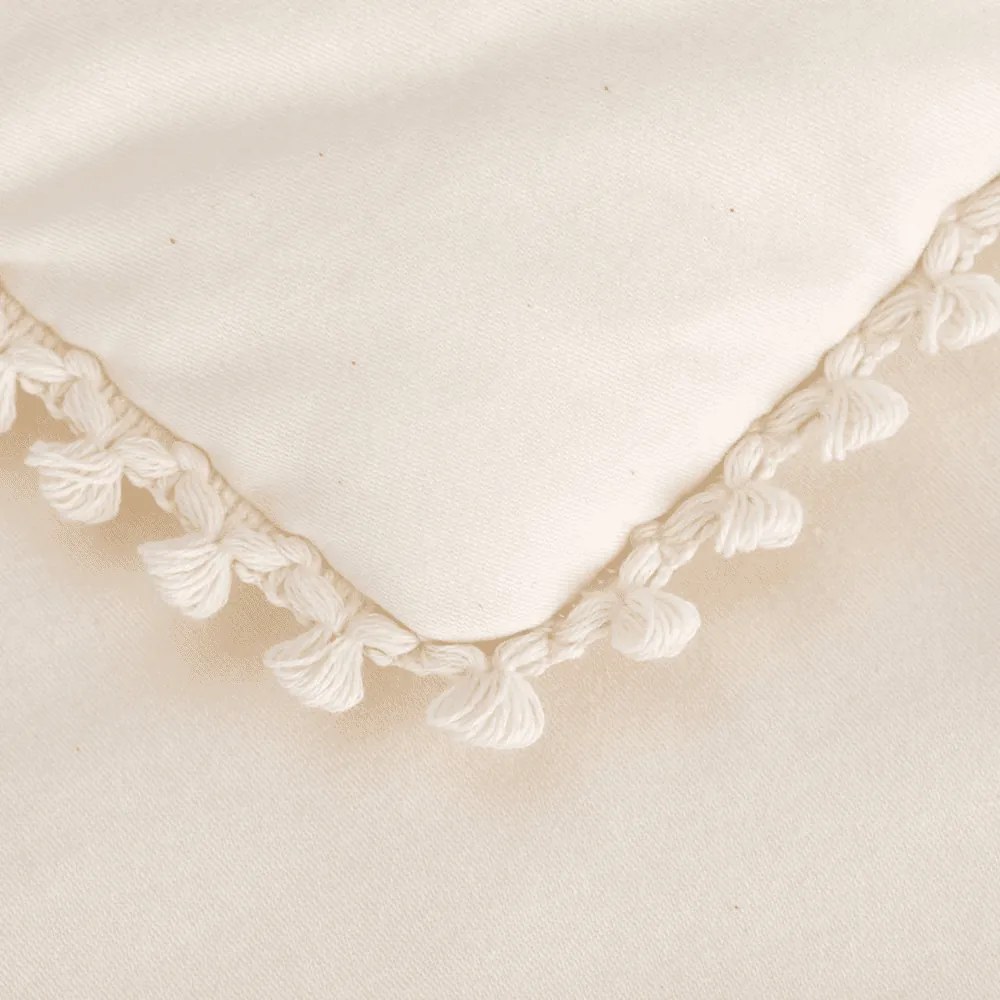 lovel.sk Perinka + vankúš s výplňou 50x65 Soft - Vanilla