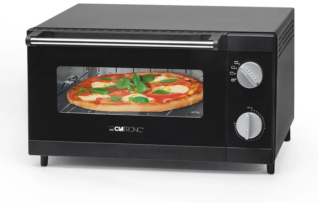 Clatronic MPO 3520 mini rúra na pizzu