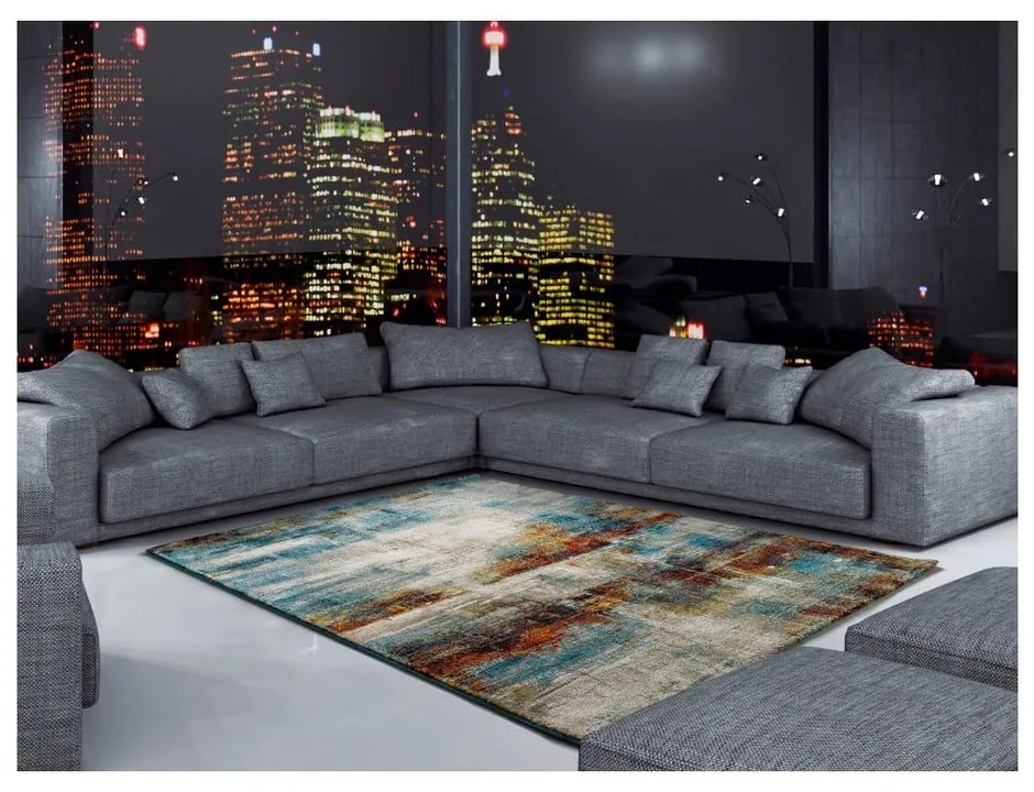 Koberec Universal Valencia, 60 × 120 cm