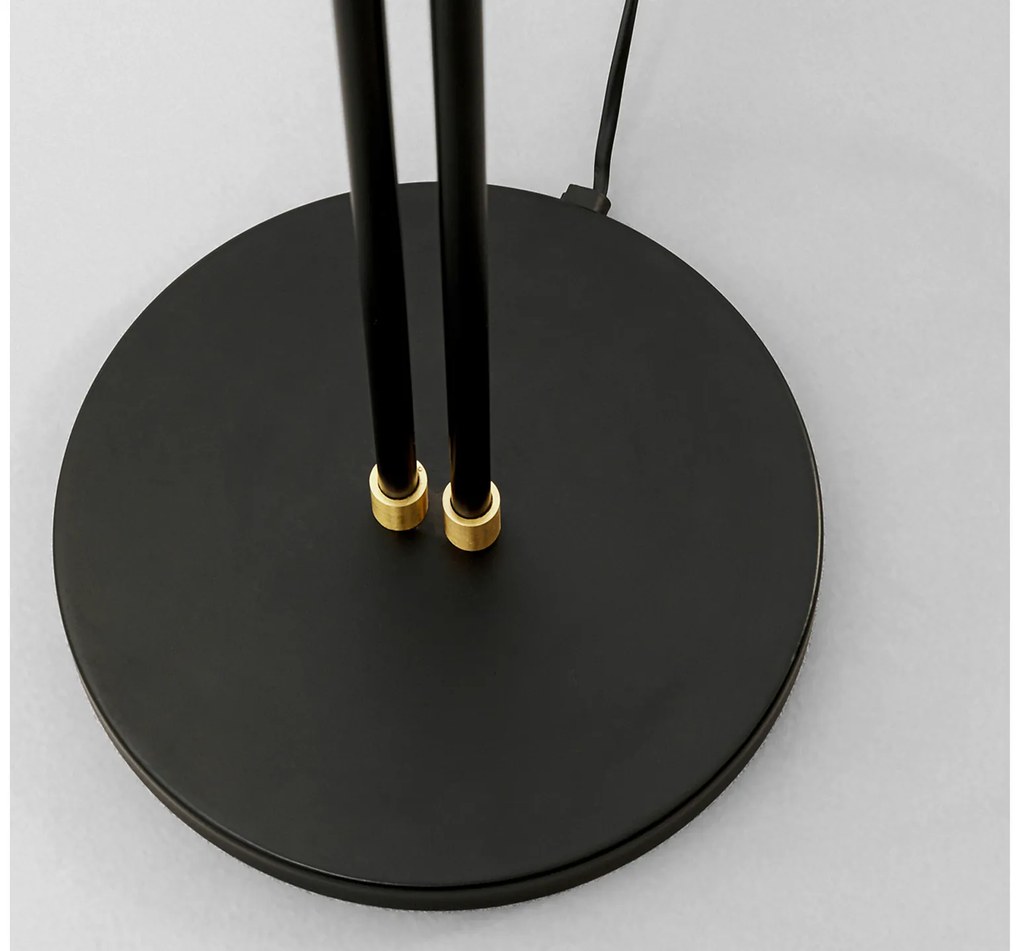 Speaker Duo stojacia lampa čierna