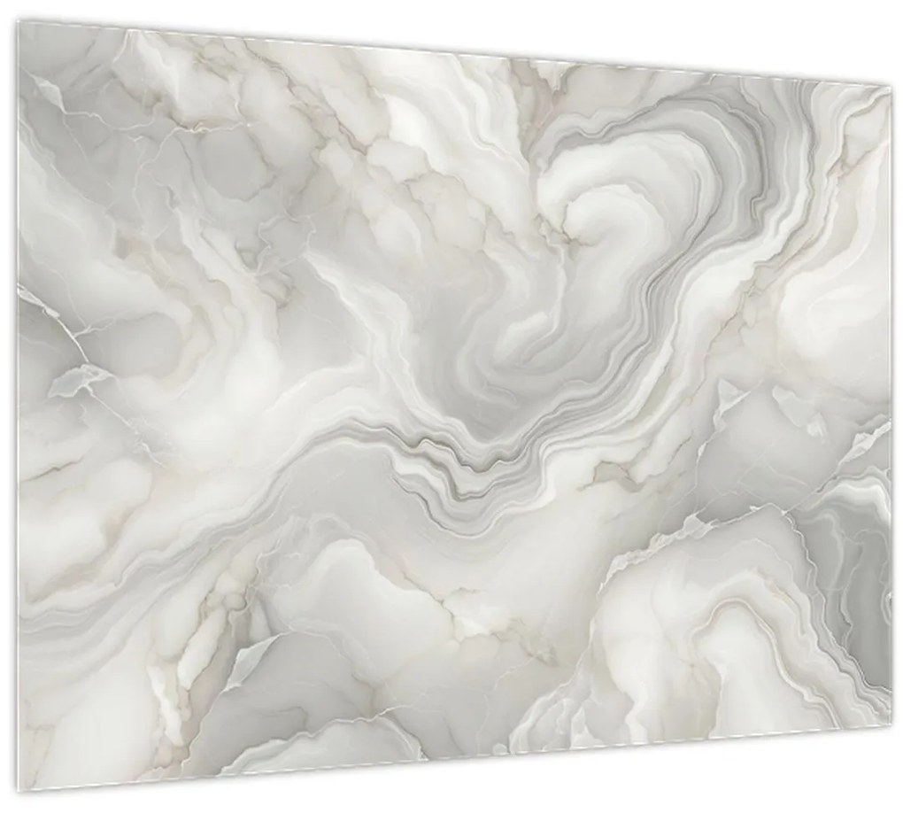 Obraz - Prírodná mramorová textúra (70x50 cm)