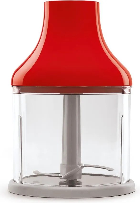 Červený tyčový mixér 50's Retro Style – SMEG