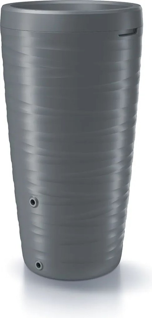 Waterform Nádrž na dažďovú vodu MAZE, sivá, 240 l