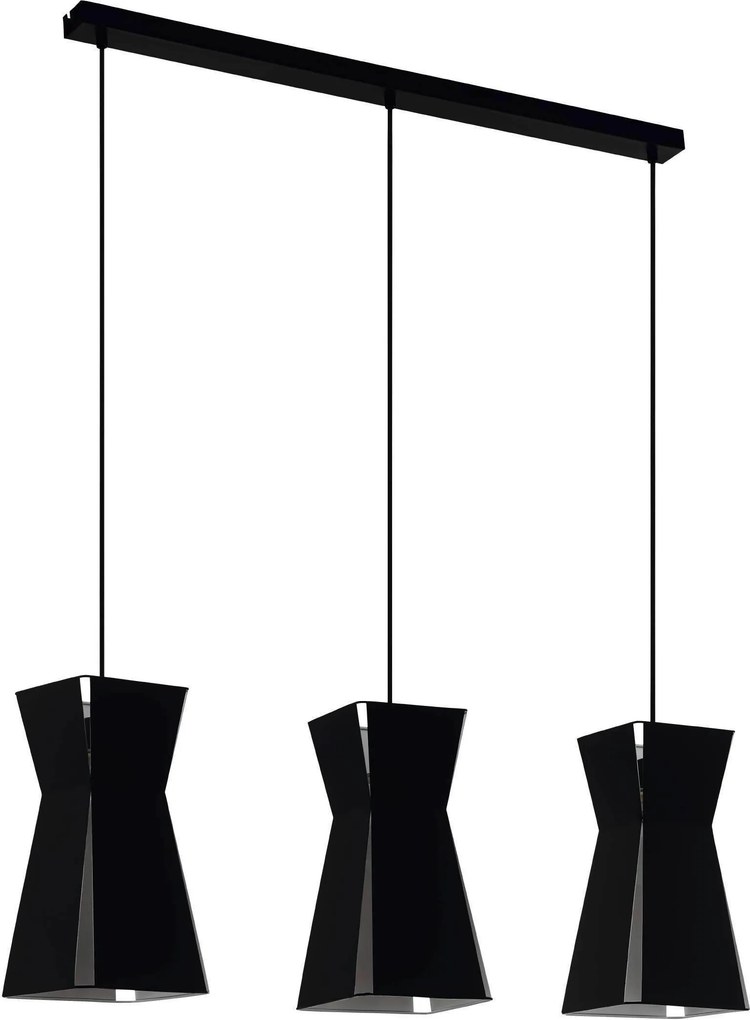 XXXLutz ZÁVESNÉ SVIETIDLO, 84/18/110 cm Eglo - Online Only bytové doplnky - 003348255602
