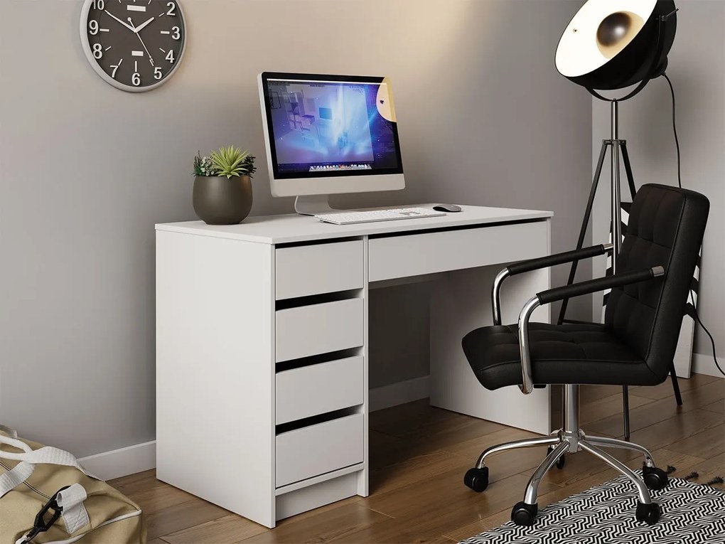 PC stolík Heron, Farby: dub cremona