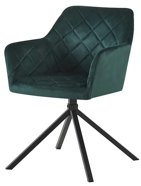 Stolička Patti 12262 zelená