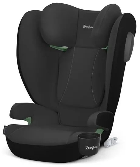 Cybex autosedačka Solution B4 i-Fix volcano black